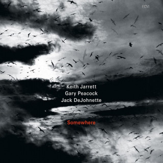 Audio Somewhere, 1 Audio-CD Keith Jarrett