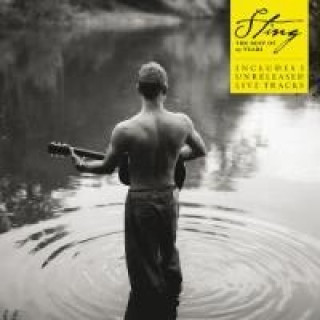 Audio The Best Of 25 Years, 1 Audio-CD Sting