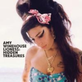 Hanganyagok Lioness: Hidden Treasures, 1 Audio-CD Amy Winehouse