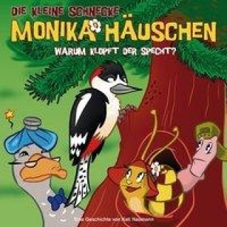 Audio  Warum klopft der Specht?, 1 Audio-CD Kati Naumann