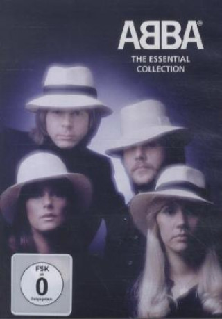 Videoclip The Essential Collection, 1 DVD ABBA