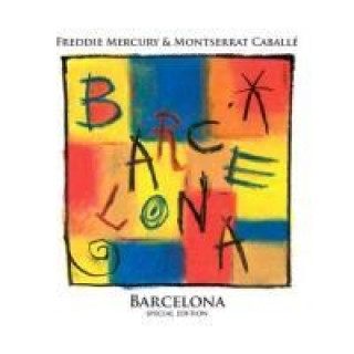 Audio Barcelona, 1 Audio-CD (Special Edition) Freddie Mercury