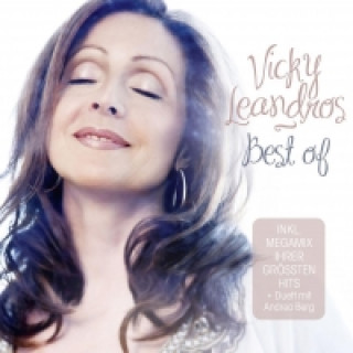 Hanganyagok Best Of, 2 Audio-CDs Vicky Leandros