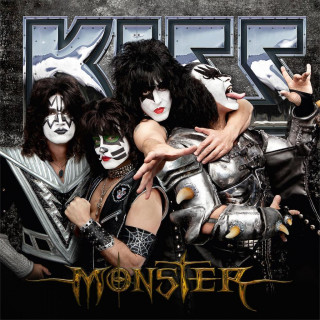 Audio Monster, 1 Audio-CD Kiss