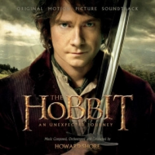 Audio The Hobbit: An Unexpected Journey, 2 Audio-CDs (Soundtrack) Howard Shore