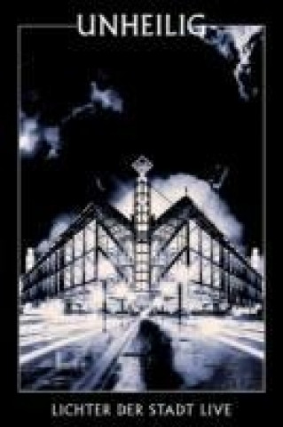 Видео Lichter der Stadt / Live, 1 Blu-ray Unheilig