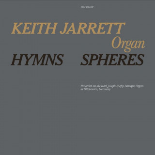 Audio Hymns, Spheres, 2 Audio-CDs Keith Jarrett