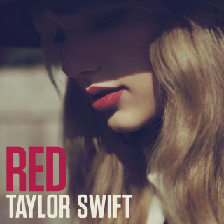 Аудио Red, 1 Audio-CD Taylor Swift