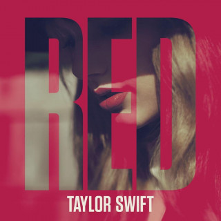 Audio Red, 2 Audio-CDs (Deluxe Edition) Taylor Swift