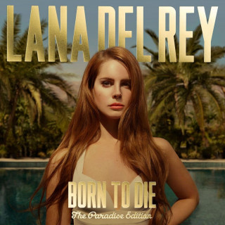 Аудио Born To Die, 2 Audio-CDs (The Paradise Edition) Lana Del Rey