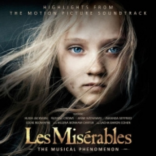Audio Les Miserables, 1 Audio-CD (Soundtrack) Claude-Michel Schönberg