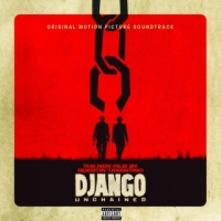 Аудио Django Unchained, 1 Audio-CD (Soundtrack) Ost/Various