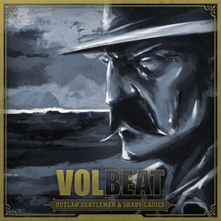 Audio Outlaw Gentlemen & Shady Ladies, 1 Audio-CD Volbeat