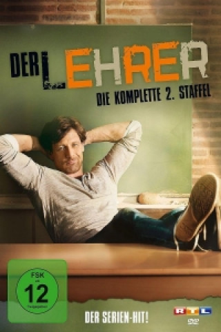 Filmek Der Lehrer. Staffel.2, 2 DVDs Hendrik Duryn