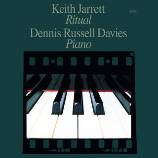 Audio Ritual, 1 Audio-CD Keith Jarrett