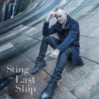 Hanganyagok The Last Ship, 1 Audio-CD Sting