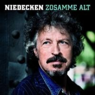 Audio Zosamme alt, 1 Audio-CD Wolfgang Niedecken