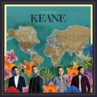 Audio The Best Of Keane, 1 Audio-CD Keane