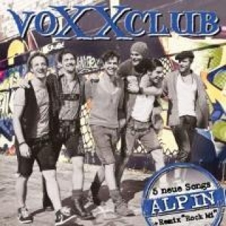 Hanganyagok Alpin, 1 Audio-CD (Re-Release) voXXclub