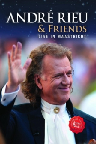 Videoclip André & Friends - Live In Maastricht, 1 DVD André Rieu