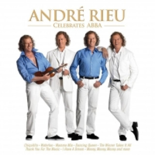 Audio André Rieu celebrates ABBA - Music Of The Night, 2 Audio-CDs André Rieu