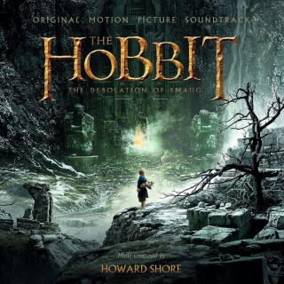 Hanganyagok The Hobbit - The Desolation Of Smaug, 2 Audio-CDs (Soundtrack) Howard Shore