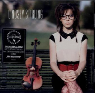 Аудио Lindsey Stirling, 1 Audio-CD (Deluxe Edt.) Lindsey Stirling