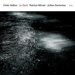 Audio Colin Wallon Trio, Le Vent, 1 Audio-CD Colin Vallon