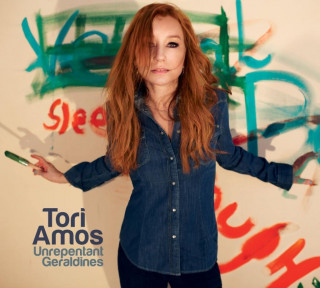 Hanganyagok Unrepentant Geraldines, 1 Audio-CD Tori Amos