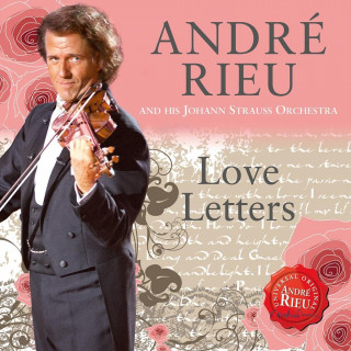 Audio Love Letters, 1 Audio-CD André Rieu