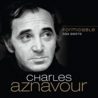 Audio Formidable - Das Beste, 2 Audio-CDs Charles Aznavour