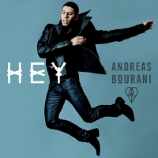 Audio Hey, 1 Audio-CD, 1 Audio-CD Andreas Bourani