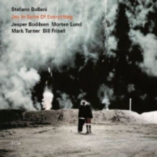 Hanganyagok Joy In Spite Of Everything, 1 Audio-CD Stefano Trio/Turner Bollani