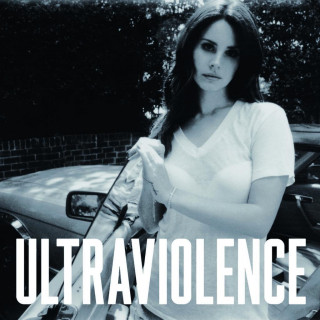 Hanganyagok Ultraviolence, 1 Audio-CD, 1 Audio-CD Lana Del Rey