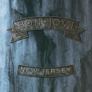 Audio New Jersey (Standard Edition), 1 Audio-CD Bon Jovi