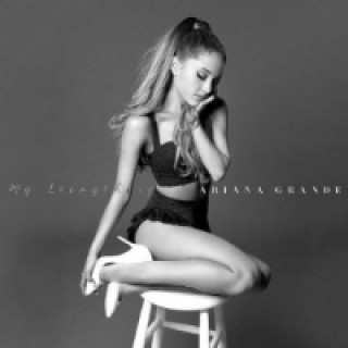 Audio My Everything, 1 Audio-CD Ariana Grande
