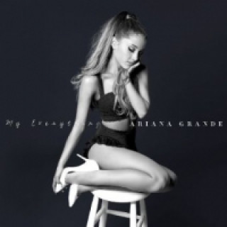 Hanganyagok My Everything, 1 Audio-CD (Deluxe Edt.) Ariana Grande