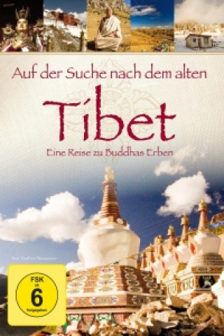 Video Auf der Suche nach dem alten Tibet, 1 DVD Vilas Rodizio
