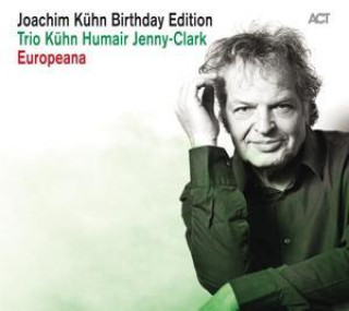 Audio Birthday Edition, 2 Audio-CDs Joachim Kühn