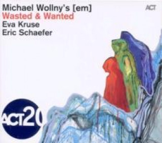 Audio Michael Wollny's (em) - Wasted & Wanted (Limited Edition), 2 Audio-CDs Michael Wollny