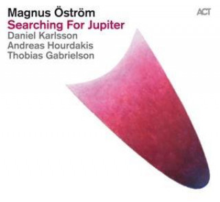 Аудио Searching For Jupiter, 1 Audio-CD Magnus Öström