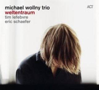 Hanganyagok Michael Wollny Trio, Weltentraum, 1 Audio-CD Michael Wollny