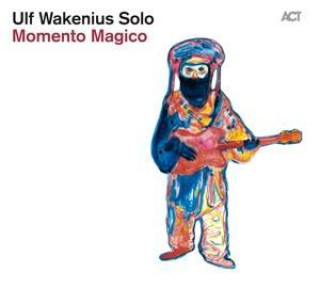 Audio Solo - Momento Magico, 1 Audio-CD Ulf Wakenius