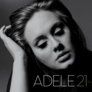 Hanganyagok Adele 21, 1 Audio-CD Adele