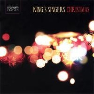 Аудио King's Singers Christmas, 1 Audio-CD The King's Singers