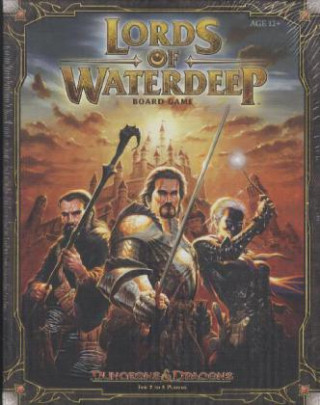Játék Lords of Waterdeep 