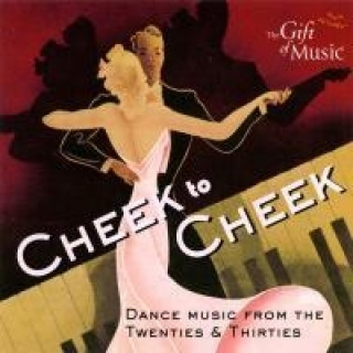 Audio Cheek to Cheek, 1 Audio-CD Astaire/Ellington/Crosby/Miller
