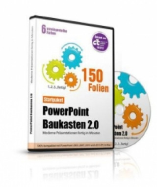 Digital PowerPoint Baukasten 2.0 Startpaket, CD-ROM Samuel Cremer