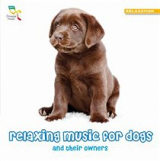 Audio relaxing music for dogs and their owners, 1 Audio-CD Tshinar