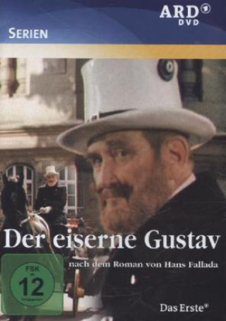 Video Der Eiserne Gustav, 3 DVDs Hans Fallada